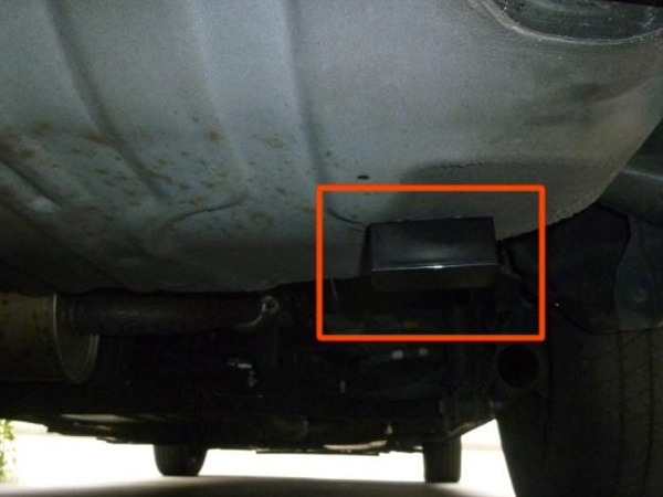 襄城车辆GPS定位器检测与拆除