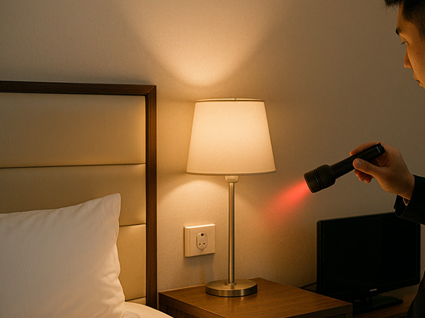 襄城住宅酒店反偷拍反监听服务